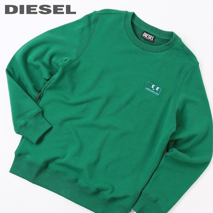 楽天市場】□DIESEL ディーゼル メンズ□ワンポイントロゴワッペン  
