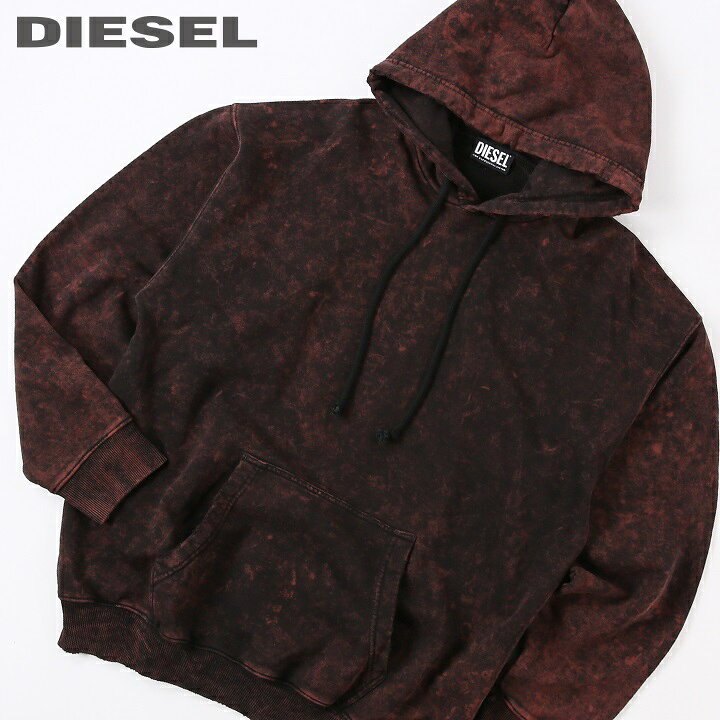 楽天市場】□DIESEL ディーゼル メンズ□タイダイ柄 コットン 長袖 