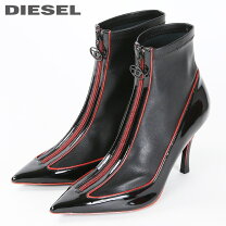楽天市場】DIESEL ブーツ（ブーティ｜レディース靴）：靴の通販