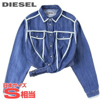 楽天市場】DIESEL デニムシャツ（レディースファッション）の通販