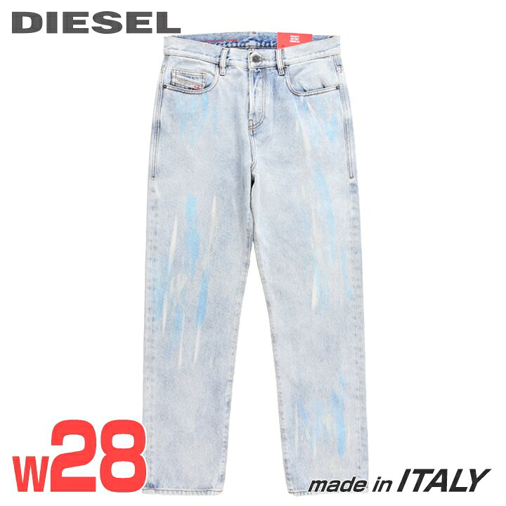 楽天市場】メーカー価格52,800円□DIESEL ディーゼル メンズ□ペイント 