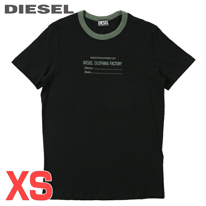 楽天市場】□DIESEL ディーゼル メンズ□プリント クルーネック スリム 