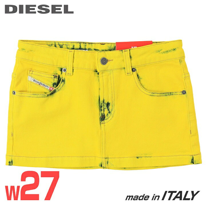 楽天市場】☆DIESEL ディーゼル レディース☆ムラ染め加工 ストレッチ 