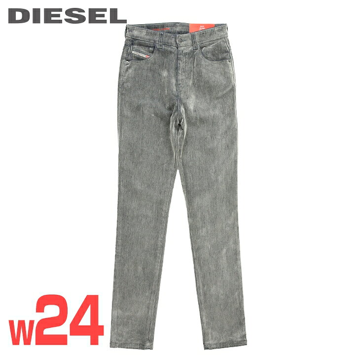 楽天市場】☆DIESEL ディーゼル レディース☆ベロア調 美ストレッチ 