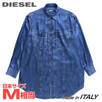 楽天市場】シャツワンピ（ブランドディーゼル）（ワンピース  