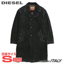 楽天市場】DIESEL（サイズ（S/M/L）SS）（コート・ジャケット｜メンズ 