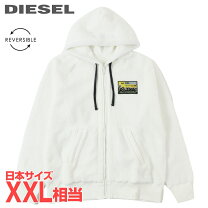 楽天市場】ディーゼル パーカー リバーシブルの通販