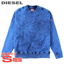 楽天市場】ブルー（ブランドディーゼル）（スウェット・トレーナー