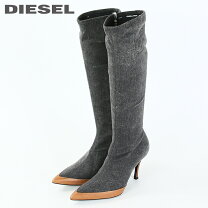 楽天市場】diesel ディーゼル（ブーツ｜レディース靴）：靴の通販