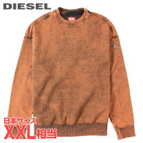 楽天市場】DIESEL デニム（スウェット・トレーナー｜トップス 