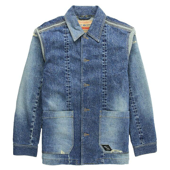 楽天市場】□DIESEL ディーゼル メンズ□ヴィンテージユーズドダメージ 