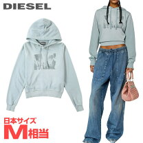 楽天市場】DIESEL（パーカー｜トップス）：レディースファッションの通販