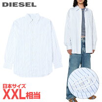 楽天市場】ストライプ（ブランドディーゼル）（カジュアルシャツ 