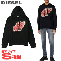 楽天市場】DIESEL ディーゼル（パーカー｜トップス）：メンズ 