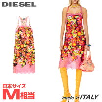 楽天市場】diesel キャミワンピースの通販