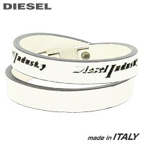 楽天市場】diesel レザーブレスレットの通販