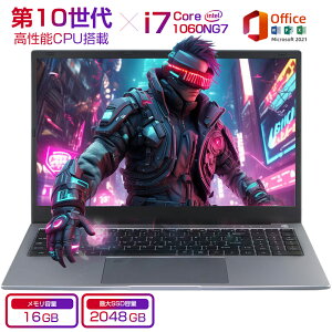 yCore i7ځz m[gp\R Q[~Om[gpc Officet Vi p\R 10 Intel Core i7-1060NG7 Windows11 15.6^  IPSt tHD 32GB DDR4 SSD 512GB 1024GB 2TB WebJ WiFi Type-C m[
