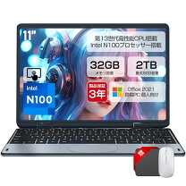 楽天市場】ノートパソコン 11インチ office付き 新品の通販