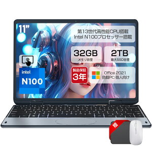 �y�V�i�z�^�b�`�p�l�� ���^�m�[�g�p�\�R�� �����^�� 11�C���`�p�\�R�� intel n100 ���� DDR4 32GB������ SSD 512GB ��e�ʑ��݉� 11�^ �p�\�R�� Win11 2in1�^�u���b�gpc MiniBook