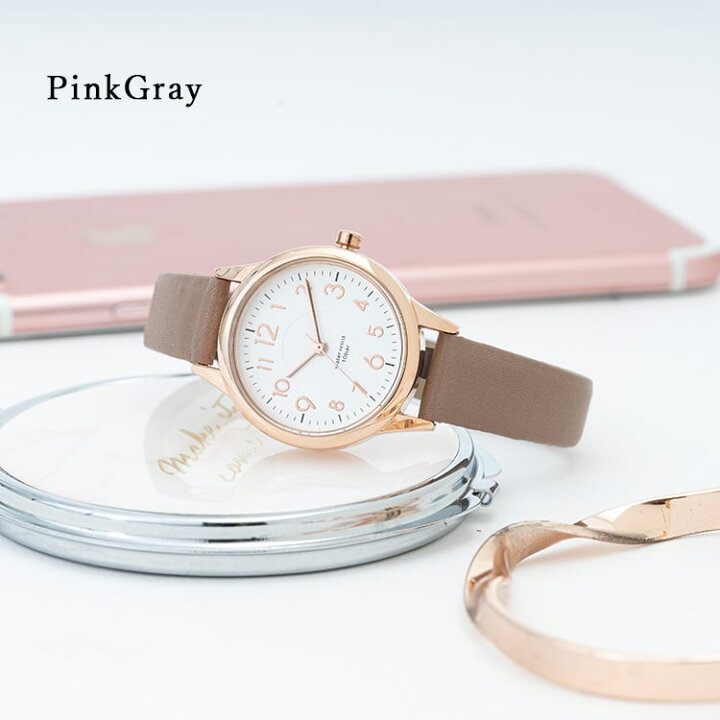 最も レディース 腕時計 おしゃれ クラシック シンプル 女性 時計 ビジネス 日本製クオーツ バングル ブレスレット watch for women