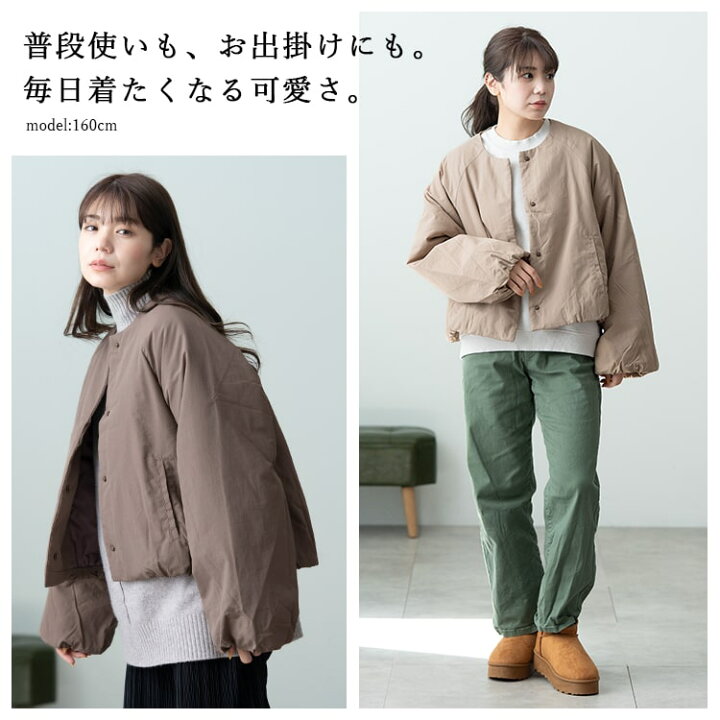 楽天市場】コート レディース ショート 冬 30代 40代 50代 軽い 暖かい 