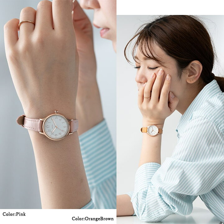 楽天市場】【Max30％OFFクーポン4/15 20:00〜】腕時計 レディース  