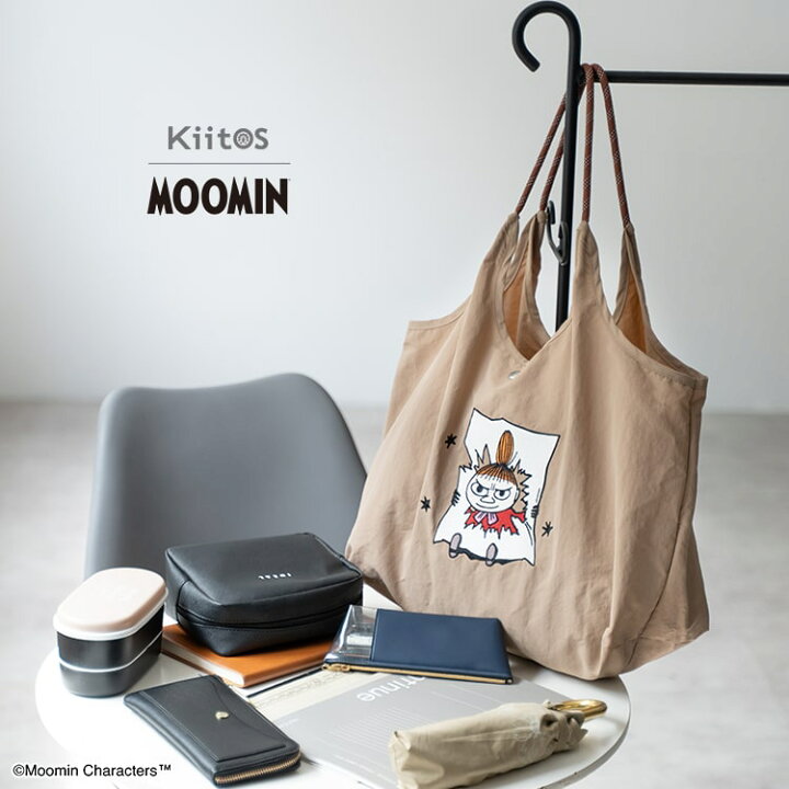 楽天市場】トートバッグ レディース ムーミン MOOMIN ブランド刺繍 