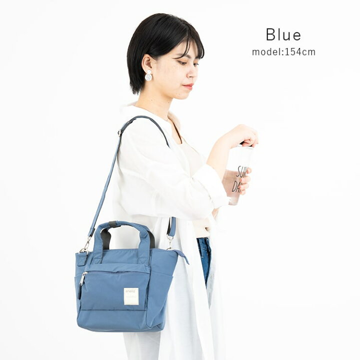 楽天市場】ショルダーバッグ レディース 2way ミニトートバッグ anello 