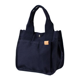 ミニトートバッグ レディース トートバッグ キャンバス 布 4ポケット 小さめ 無地 大人 かわいい おしゃれ ミニ 整理整頓 収納 綿 コットン バイカラー サブバッグ ランチバッグ 弁当 軽い 軽量 通勤 通学 黒 ギフト プレゼント