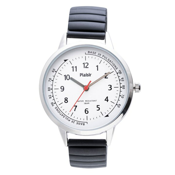 楽天市場】腕時計 レディース ジャバラ 日常防水 ニッケルフリーメッキ