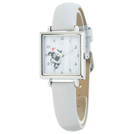 腕時計 BRANDALISED レディース メンズ バンクシー ブランド 見やすい スクエア かわいい おしゃれ 20代 30代 40代 日本製ムーブメント プレゼント 母の日 ギフト 1年間のメーカー保証付き メール便送料無料