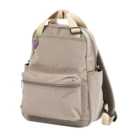 リュック レディース アネロ anello ブランド 撥水 2way トートバッグ 裏地撥水 リュックサック 通勤 通学 旅行 軽量 大容量 かわいい おしゃれ a4 背面ポケット ナイロン 登山 マザーズバッグ ギフト