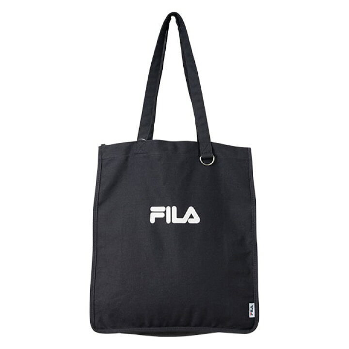 楽天市場】トートバッグ レディース ブランド FILA フィラ 大きめ a4 