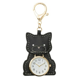 【3278円→3078円クーポンで〜10/27 9:59】懐中時計 キーホルダーウォッチ レディース 子供 アニマルモチーフ 動物 かわいい プレゼント ギフト mofute フックウォッチ カラビナ インコ ハムスター