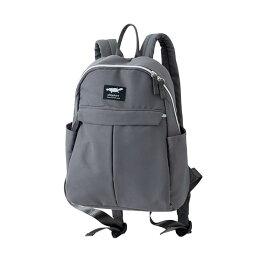 リュック レディース ブランド 軽量 b5 ミニリュック 小さめ platyplus+ 通勤 通学 おしゃれ 大人 かわいい 肩にやさしい 6ポケット 旅行 ペットボトル 黒 シンプル マザーズバッグ ママバッグ 自立 30代 40代 50代 プレゼント ギフト