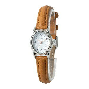 腕時計 レディース 楕円 小ぶり オーバルケース シンプル ウォッチ 軽量 かわいい おしゃれ 大人 仕事 学生 受験 20代 30代 40代 女性 プレゼント ギフト 見やすい 1年間のメーカー保証付