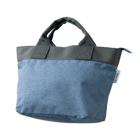 トートバッグ レディース 小さめ 軽量 撥水 自立 ミニトートバッグ ファスナー付き マチ付き ポリキャンバス ナイロン サブバッグ ランチバッグ かわいい おしゃれ 犬 散歩 旅行 買い物 シンプル 鞄 かばん カジュアル プレゼント ギフト