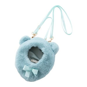 ぬいぐるみポーチ おくるみ 15cm 13cm ショルダー 2way 斜め掛け ぬいポーチ 推し活 ぬい活 痛バッグ 収納 かわいい おしゃれ ヲタ活 オタ活 ふわふわ グッズ プレゼント ギフト