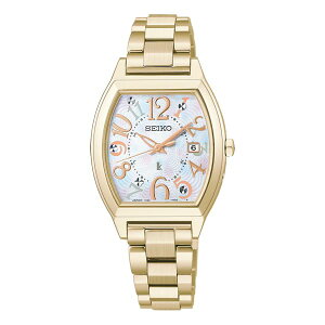 SEIKO ���L�A �r���v ���f�B�[�X Happy Collection ���o�e�B���胂�f�� ssqw104