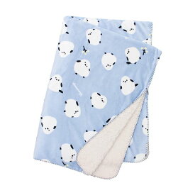 ブランケット 大判 ボア かわいい ギフト 洗える スワンネル マルチブランケット ひざ掛け ベビー 毛布 おしゃれ プレゼント シープボア 静電気軽減加工 厚手 レディース キッズ アニマル 動物 140cmx100cm