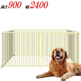 楽天市場 大型犬 サークルの通販