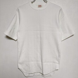 Healthknit 新品 20016 コットンプルオーバー XS Tシャツ カットソー オフホワイト レディース ヘルスニット【中古】3-0708S∞