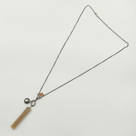 CHAN LUU SILVER925 ネックレス シルバー レディース チャンルー【中古】5-1130G