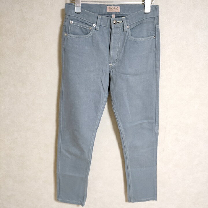 楽天市場】A.P.C. MADRAS スキニージーンズ デニム サイズ24 デニム  