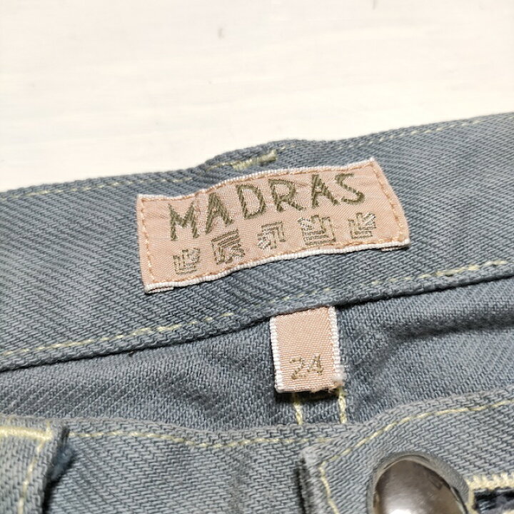 楽天市場】A.P.C. MADRAS スキニージーンズ デニム サイズ24 デニム 