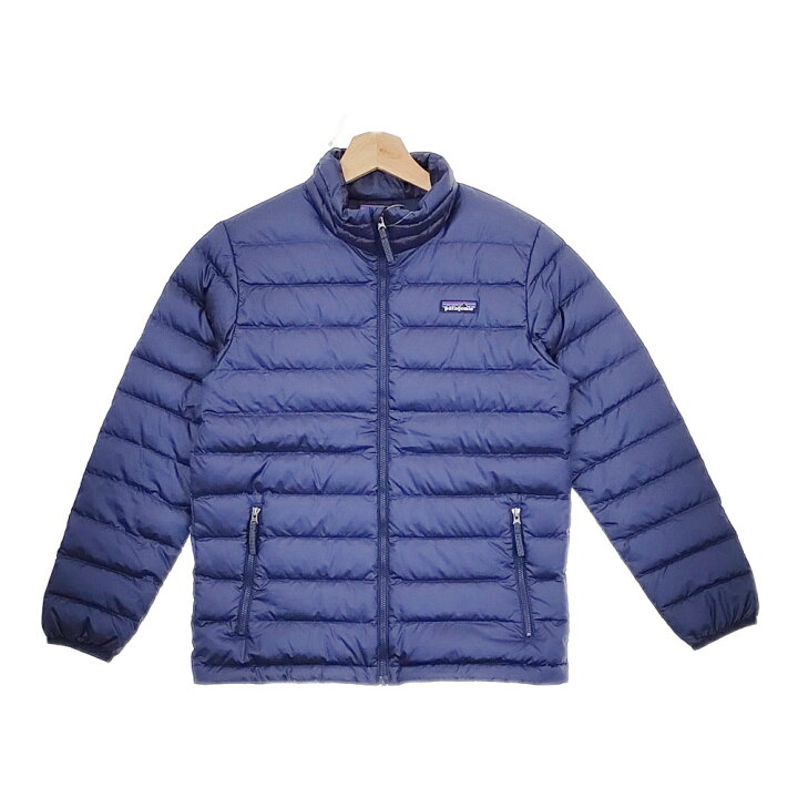 楽天市場】patagonia キッズL ボーイズダウンセーター STY68245 ダウン 