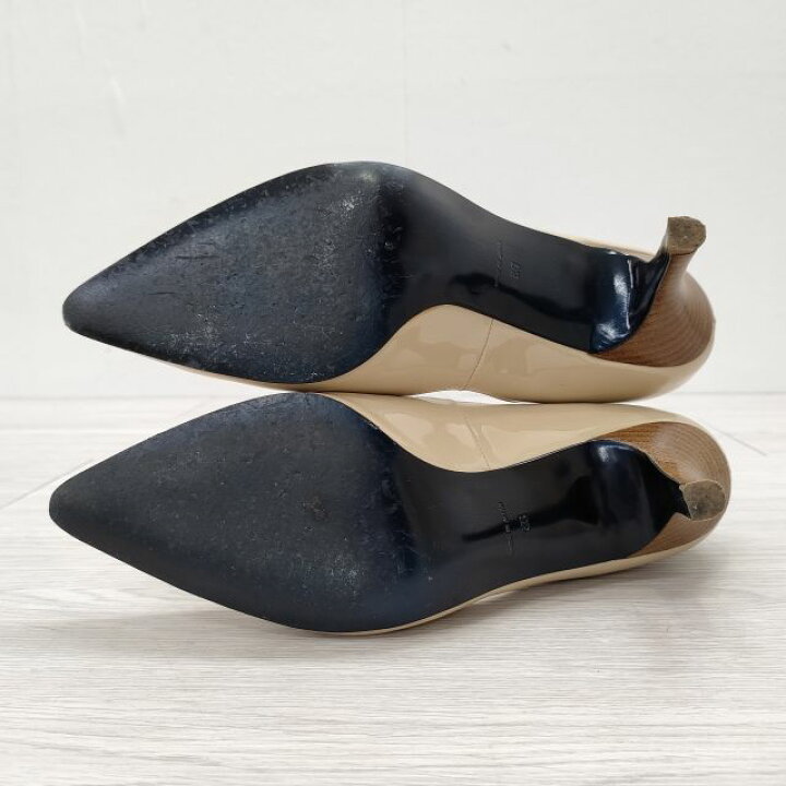 楽天市場】Authentique Sud パテント エナメル サイズ36 パンプス  