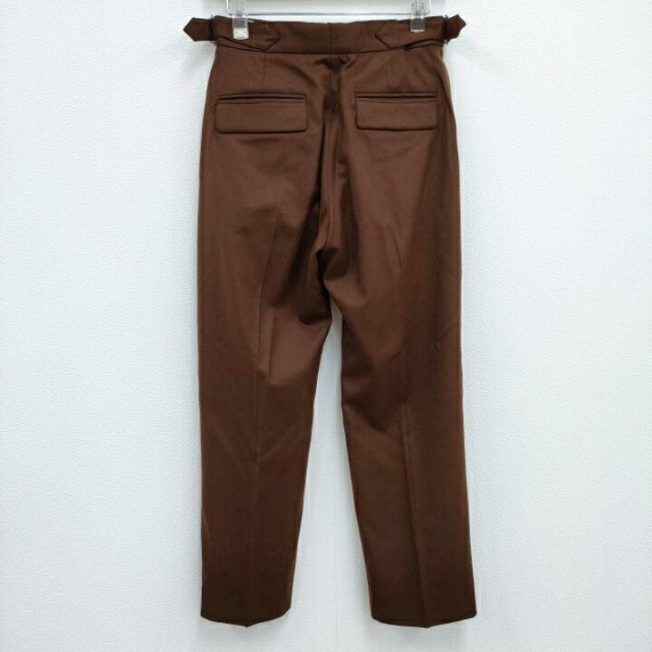楽天市場】YOKE 新品 COVERED STRAIGHT FIT TROUSERS 定価39600円 