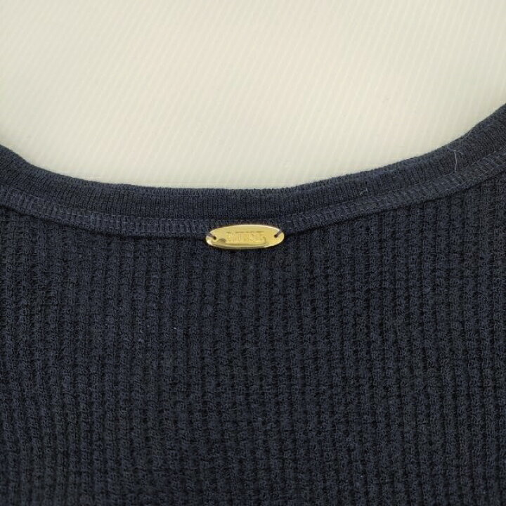 楽天市場】MUSE de Deuxieme Classe WOOLY THERMAL プルオーバーニット  