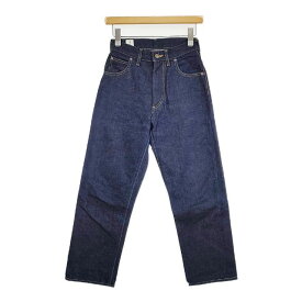 ANATOMICA 618 MARILYN 2 24サイズ ジーンズ マリリン2 デニムパンツ ネイビー レディース アナトミカ【中古】6-0322G